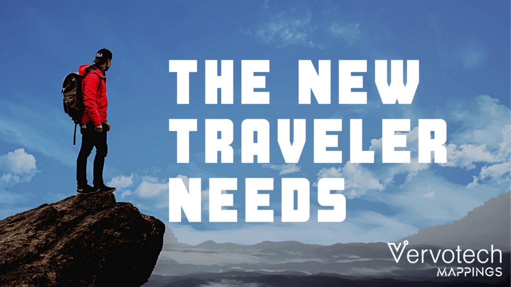 The New Traveler Needs