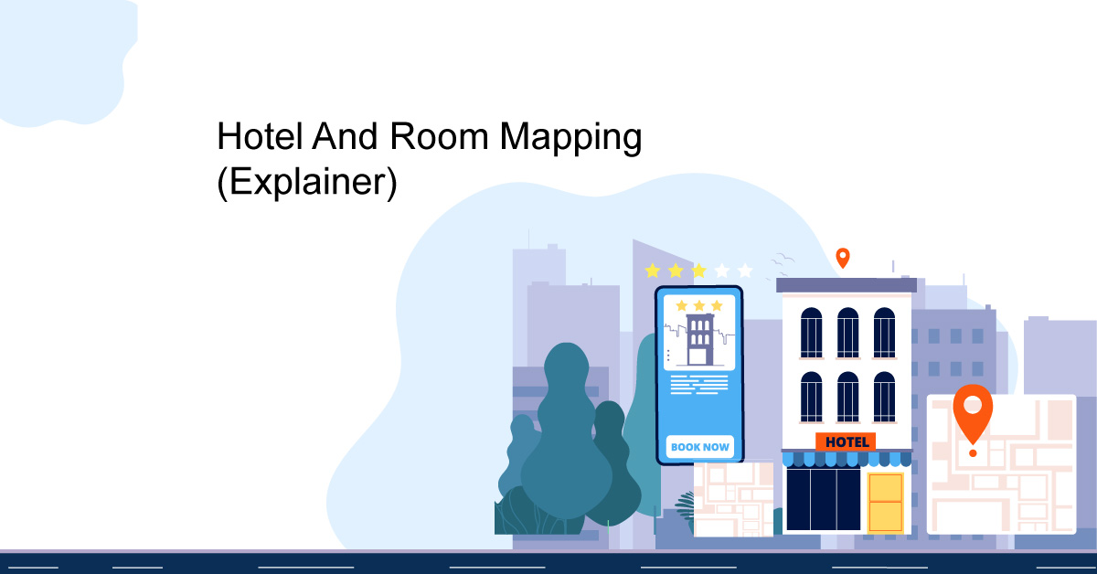 hotel and room mapping