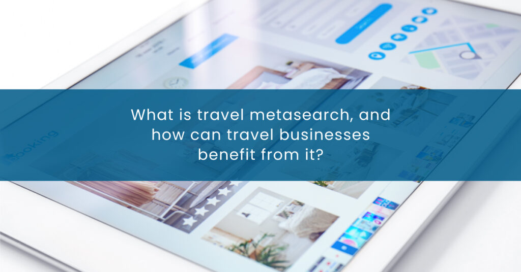 what is metasearch engine