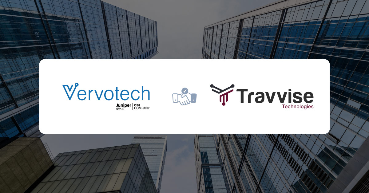 Travvise joins Vervotech