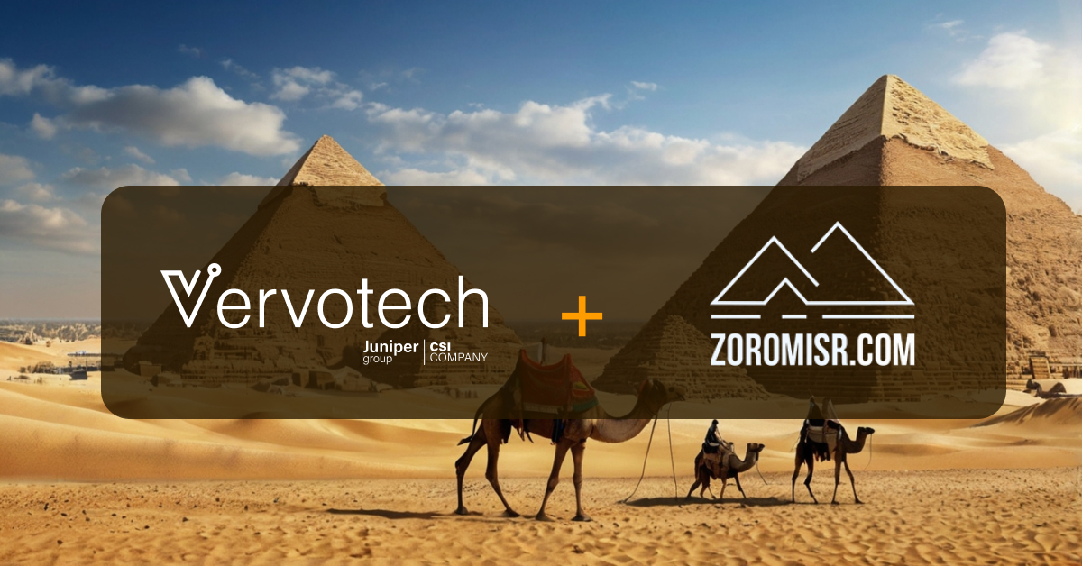 ZORO MISR Integrates Vervotech’s Mapping